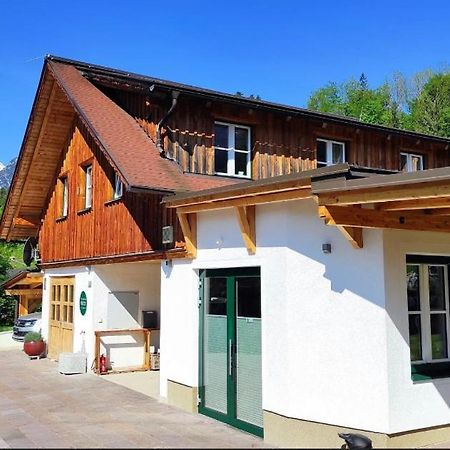 Ferienhaus Borth Altaussee Exterior foto